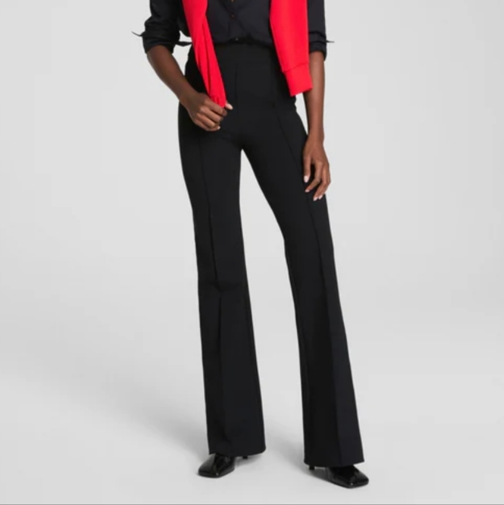 EUC! Spanx Ponte Flare Pant